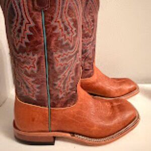 Anderson Bean Cowboy Boots - NWT (Men's 10.5)